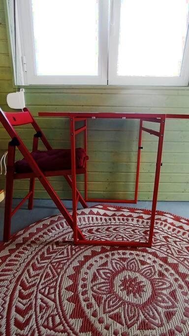 Private Small Studio In Costa De Caparica エクステリア 写真
