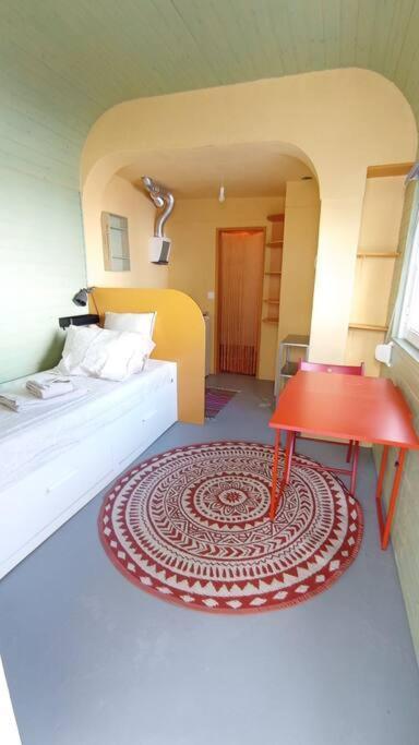 Private Small Studio In Costa De Caparica エクステリア 写真