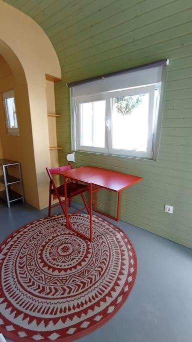 Private Small Studio In Costa De Caparica エクステリア 写真