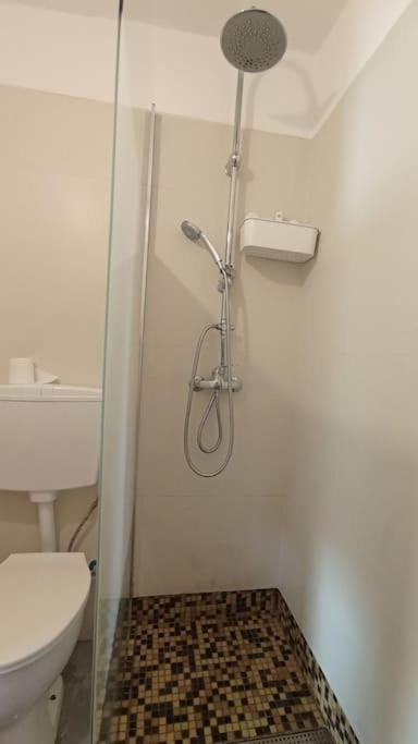 Private Small Studio In Costa De Caparica エクステリア 写真
